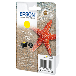 CONSUMIBLE-EPSON-AMARILLO-603