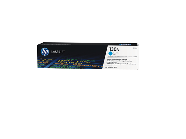 TONER HP LASERJET CIAN 130A CF351A