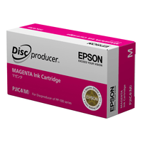 Miniatura 1 de Epson Discproducer PJIC7 M Magenta...