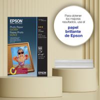 Miniatura 3 de PHOTO PAPER GLOSSY 10X15CM 500 PAG.