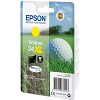 Miniatura 9 de EPSON Singlepack Yellow 34XL DURABrite Ultra Ink