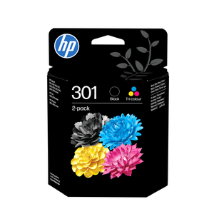PACK-COMBO-CARTUCHOS-HP-301-NEGRO---TRICOLOR