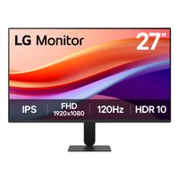 Miniatura 2 de MONITOR LG 27U411A-B   27" LED IPS Full HD HDMI VGA