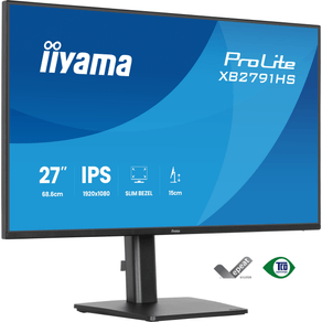 IIYAMA-XB2791HS-B1--ProLite-27--LED-IPS-Full-HD-HDMI-Altavoces