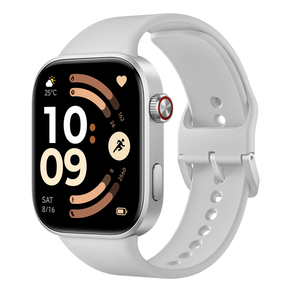 SMARTWATCH-XIAOMI-REDMI-WATCH-6-SILVER-GRAY