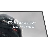 Miniatura 6 de MONITOR IIYAMA 27 PULGADAS RESOLUCION FULL HD (1920X1080), PANEL IPS, 1 MS (MPRT), 75 HZ, BRILLO 250, CONTRASTE 1000:1, HDMI, DISPLAYPORT, USB HUB, AL