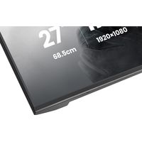 Miniatura 8 de MONITOR IIYAMA 27 PULGADAS RESOLUCION FULL HD (1920X1080), PANEL IPS, 1 MS (MPRT), 75 HZ, BRILLO 250, CONTRASTE 1000:1, HDMI, DISPLAYPORT, USB HUB, AL