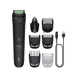 AFEITADORA-PHILIPS-MG3935-15-RECARGABLE-5-CABEZALES