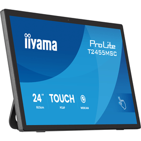 IIYAMA--T2455MSC-B2-23.8--IPS-Altavoces