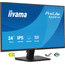 IIYAMA-X2491H-B1--ProLite-23.8--LCD-IPS-Full-HD-HDMI