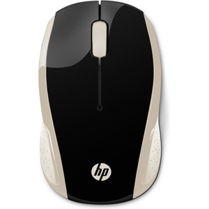 HP-200-SILK-GOLD-WIRELESS-MOUSE
