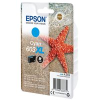 Miniatura 2 de CARTUCHO EPSON CYAN 603XL