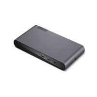 Miniatura 1 de DOCKING USB-C LENOVO USB-C, 90W 1xHDMI 1xDISPLAYPORT 3xUSB-A 3.2 2xUSB-C DOCKING UNIVERSAL TIPO-C