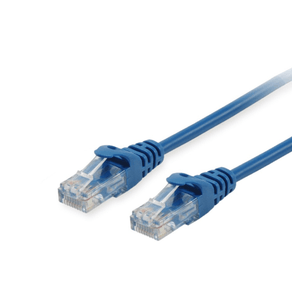 LATIGUILLO-CATEGORIA-6A-U-UTP-LSZH-0.25M-COLOR-AZUL