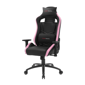 Mars Gaming Silla MGCX NEO PREMIUM 2D STEEL Rosa