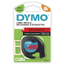 DYMO-Cinta-LT-12mmx4mt--Negro-Rojo