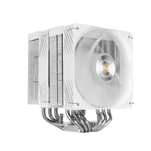 VENTILADOR-CON-DISIPADOR-DE-CPU-MARS-GAMING-MCPUX26PROW-TDP-350W-DOBLE-TORRE-PWM-FDB-BLANCO