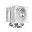 VENTILADOR-CON-DISIPADOR-DE-CPU-MARS-GAMING-MCPUX26PROW-TDP-350W-DOBLE-TORRE-PWM-FDB-BLANCO