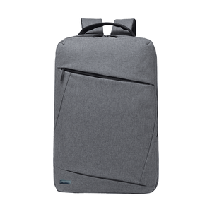 MOCHILA-PORTATIL-IMPERMEABLE-156’’-NETWAY-CASUAL-BACKPACK-GRIS-OSCURO