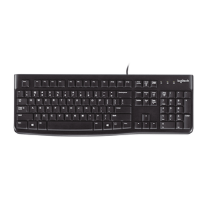 TECLADO-LOGITECH-K120-USB