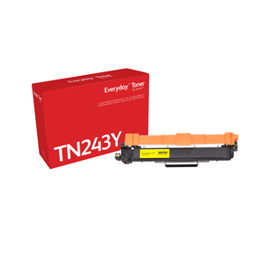 ED-YellowToner-comp-w-Brother-TN-243Y-SC