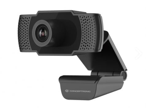 camara webcam conceptronic 1080p usb