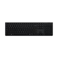 Miniatura 2 de TECLADO LENOVO WIRELESS + BLUETOOTH RECARGABLE (Cambie sin problemas hasta 3 dispositivos a través d