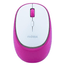 RATON-DUAL-WIREL-RECARG-SIL-ROS