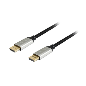 CABLE-DISPLAYPORT-A-DISPLAYPORT-PREMIUM--1.4-8K-60Hz-5M--MALLA-ALGOD--N-TRENZADO-Y-CONECTOR-ALUMIN