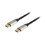 CABLE-DISPLAYPORT-A-DISPLAYPORT-PREMIUM--1.4-8K-60Hz-5M--MALLA-ALGOD--N-TRENZADO-Y-CONECTOR-ALUMIN