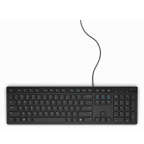 Dell-Multimedia-Keyboard-KB216---Spanish