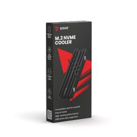 Miniatura 5 de Savio Cooler M 2 NVMe 2280  AK 60 diskams Refrigerador de aire