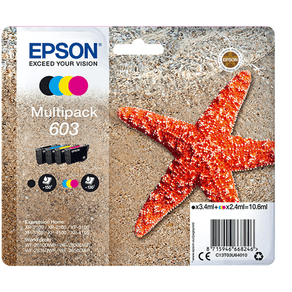 CONSUMIBLES-EPSON-MULTIPACK-603-4-TINTAS