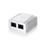 ROSETA-DE-SUPERFICIE-CATEGORIA-6-2-HEMBRAS-RJ45
