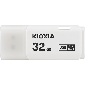 USB-3.2-KIOXIA-32GB-U301-BLANCO