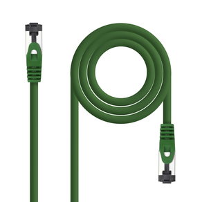 Nanocable-Cable-red-Cat.-8.1-2GHZ-SSTP-Verde-025m