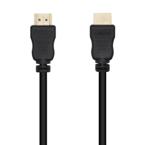 AISENS-Cable-HDMI-V1.4-Alta-Velocidad-14-1-CCS-A-M-A-M-Negro-1.0m