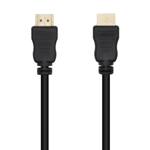 AISENS-Cable-HDMI-V1.4-Alta-Velocidad-14-1-CCS-A-M-A-M-Negro-1.0m