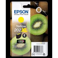 Miniatura 2 de SINGLEPACK YELLOW 202XL KIWI CLARA PREMIUM I NK