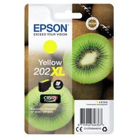 Miniatura 3 de SINGLEPACK YELLOW 202XL KIWI CLARA PREMIUM I NK