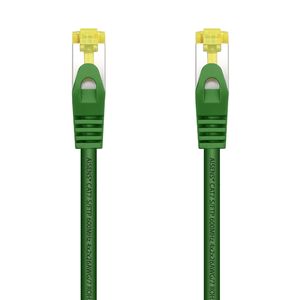 AISENS-Cable-De-Red-Latiguillo-RJ45-LSZH-Cat.7-600-MHz-S-FTP-PIMF-AWG26-Verde-2.0-m