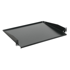 PHASAK-BANDEJA-1U-FIJA-PARA-MURAL-PHASAK-380-MM.-NEGRA