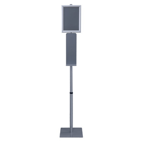 Approx APPSTSANITIZER01 soporte para dispensador appsanitizer covid