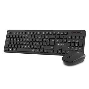 TECLADO---RATON-INALAMBRICO-SLIM-2.4-SUBBLIM