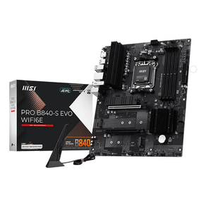 MSI-AMD--Pro-B840-S-EVO-WIFI6E-Socket-AM5