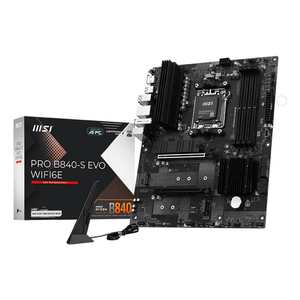 MSI-AMD--Pro-B840-S-EVO-WIFI6E-Socket-AM5