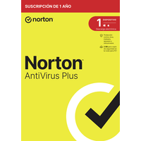 Miniatura 1 de ANTIVIRUS NORTON PLUS 2GB ES 1 USER 1 DEVICE 12MO BOX