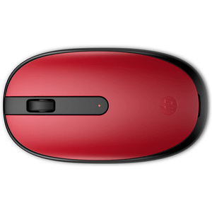 HP-Raton-240-Rojo-inalambrico