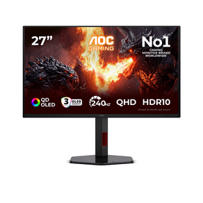 Monitor-AOC-Q27G4ZDR-26.5--QD-OLED-OLED-Quad-HD-HDMI