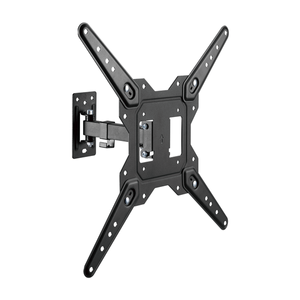 AISENS-Soporte-Eco-Giratorio-Inclinable-Para-Monitor-tv-30kg--2-Pivotes--De-23-55-Negro.
